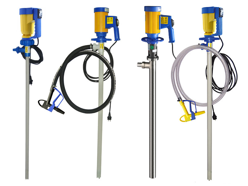 Drum Pumps Global Pumps